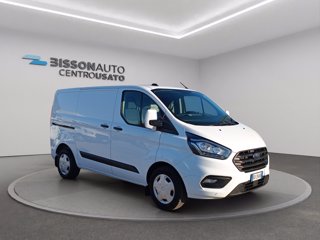 FORD transit custom 320 2.0 tdci 130cv Trend L1H1 E6.2