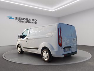 FORD transit custom 320 2.0 tdci 130cv Trend L1H1 E6.2