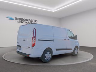FORD transit custom 320 2.0 tdci 130cv Trend L1H1 E6.2