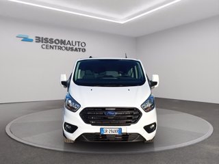 FORD transit custom 320 2.0 tdci 130cv Trend L1H1 E6.2