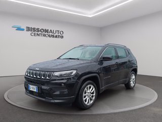 JEEP Compass 1.6 mjt Longitude 2wd 130cv
