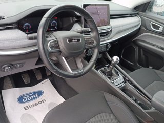 JEEP Compass 1.6 mjt Longitude 2wd 130cv