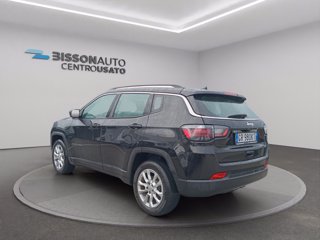 JEEP Compass 1.6 mjt Longitude 2wd 130cv