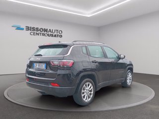 JEEP Compass 1.6 mjt Longitude 2wd 130cv