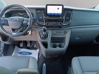 FORD tourneo custom 320 2.0 tdci 130cv Titanium L1H1 E6.2