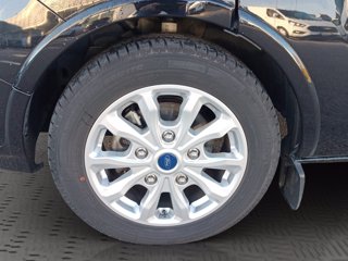 FORD tourneo custom 320 2.0 tdci 130cv Titanium L1H1 E6.2