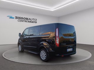 FORD tourneo custom 320 2.0 tdci 130cv Titanium L1H1 E6.2
