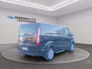 FORD tourneo custom 320 2.0 tdci 130cv Titanium L1H1 E6.2