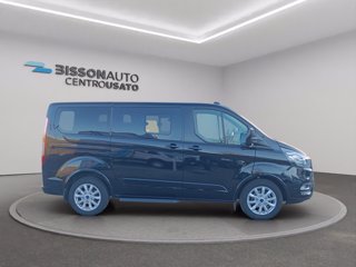 FORD tourneo custom 320 2.0 tdci 130cv Titanium L1H1 E6.2