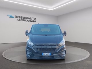 FORD tourneo custom 320 2.0 tdci 130cv Titanium L1H1 E6.2