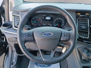 FORD tourneo custom 320 2.0 tdci 130cv Titanium L1H1 E6.2