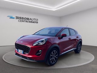 FORD Puma 1.0 ecoboost h Titanium s&s 125cv