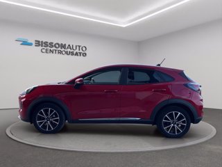 FORD Puma 1.0 ecoboost h Titanium s&s 125cv