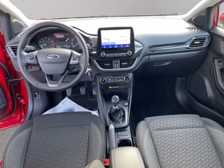 FORD Puma 1.0 ecoboost h Titanium s&s 125cv