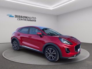 FORD Puma 1.0 ecoboost h Titanium s&s 125cv