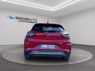 FORD Puma 1.0 ecoboost h Titanium s&s 125cv