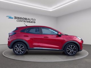 FORD Puma 1.0 ecoboost h Titanium s&s 125cv