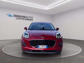 FORD Puma 1.0 ecoboost h Titanium s&s 125cv