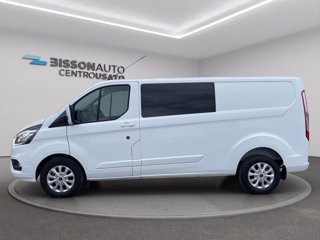 FORD Transit custom 300 2.0 tdci 130cv titanium d.cab l2h1 e6.2