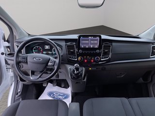 FORD Transit custom 300 2.0 tdci 130cv titanium d.cab l2h1 e6.2