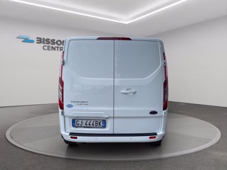 FORD Transit custom 300 2.0 tdci 130cv titanium d.cab l2h1 e6.2