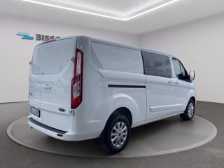 FORD Transit custom 300 2.0 tdci 130cv titanium d.cab l2h1 e6.2