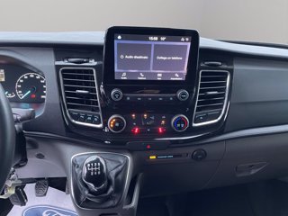 FORD Transit custom 300 2.0 tdci 130cv titanium d.cab l2h1 e6.2