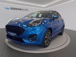 FORD Puma 1.0 ecoboost h ST-Line s&s 125cv
