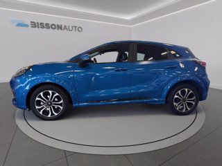 FORD Puma 1.0 ecoboost h ST-Line s&s 125cv