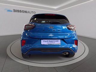 FORD Puma 1.0 ecoboost h ST-Line s&s 125cv