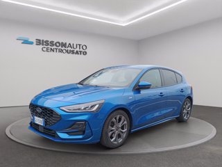 FORD Focus 1.5 ecoblue ST-Line X 120cv auto