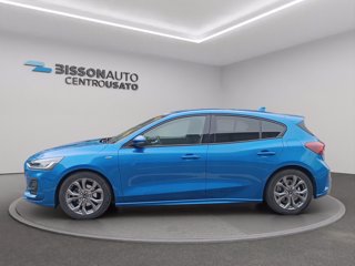 FORD Focus 1.5 ecoblue ST-Line X 120cv auto