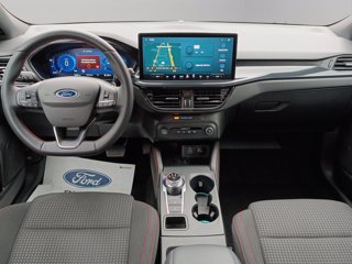 FORD Focus 1.5 ecoblue ST-Line X 120cv auto
