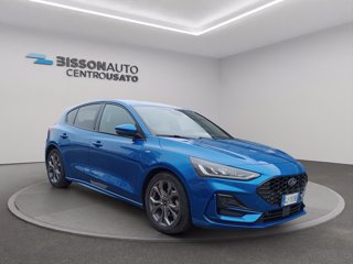 FORD Focus 1.5 ecoblue ST-Line X 120cv auto