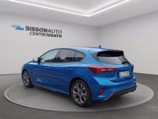 FORD Focus 1.5 ecoblue ST-Line X 120cv auto