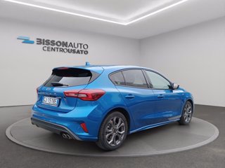 FORD Focus 1.5 ecoblue ST-Line X 120cv auto