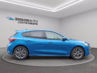 FORD Focus 1.5 ecoblue ST-Line X 120cv auto