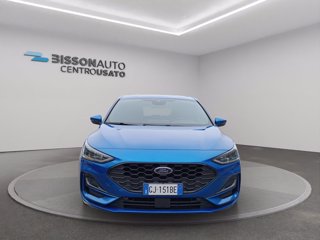 FORD Focus 1.5 ecoblue ST-Line X 120cv auto