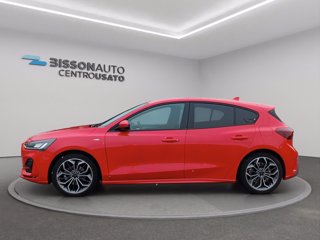 FORD Focus 1.0 ecoboost h st-line style 125cv