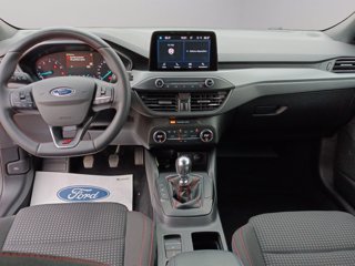 FORD Focus 1.0 ecoboost h st-line style 125cv