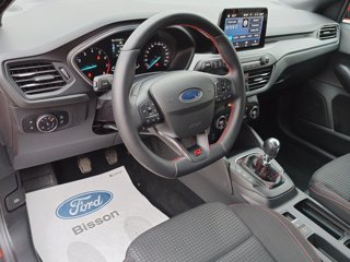 FORD Focus 1.0 ecoboost h st-line style 125cv
