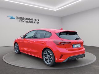 FORD Focus 1.0 ecoboost h st-line style 125cv