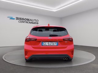 FORD Focus 1.0 ecoboost h st-line style 125cv