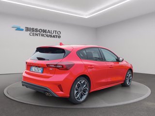 FORD Focus 1.0 ecoboost h st-line style 125cv