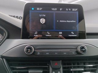 FORD Focus 1.0 ecoboost h st-line style 125cv