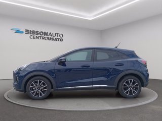 FORD Puma 1.0 ecoboost h titanium s&s 125cv