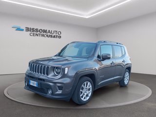 JEEP Renegade 1.3 t4 limited 2wd 150cv ddct