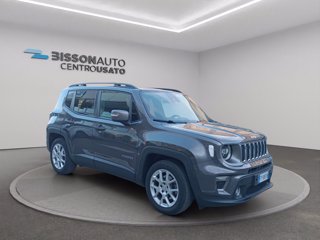 JEEP Renegade 1.3 t4 limited 2wd 150cv ddct