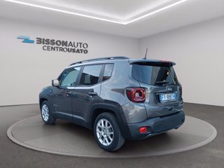 JEEP Renegade 1.3 t4 limited 2wd 150cv ddct