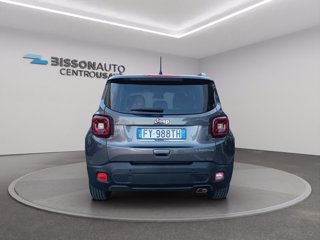 JEEP Renegade 1.3 t4 limited 2wd 150cv ddct